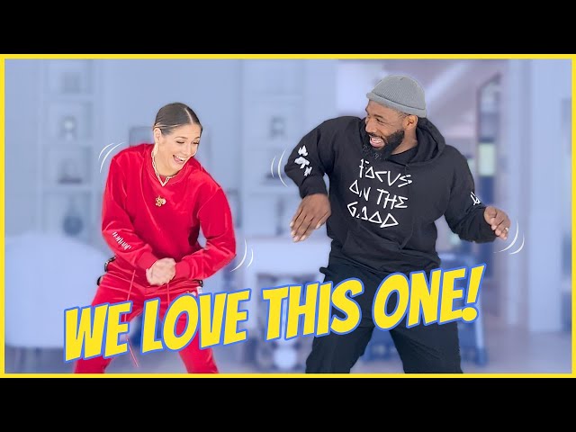 tWitch and Allison Dance to "Like That" by Memphis Bleek ft. Swizz Beatz