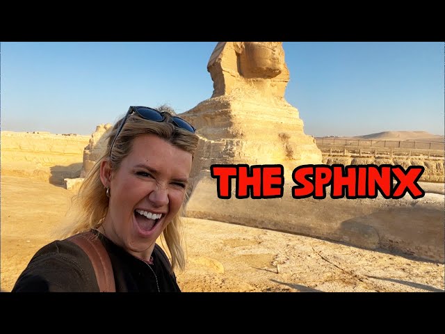 Investigating the Sphinx