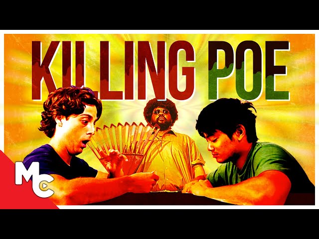 Killing Poe | Full Hilarious Comedy Movie | Matt Bush