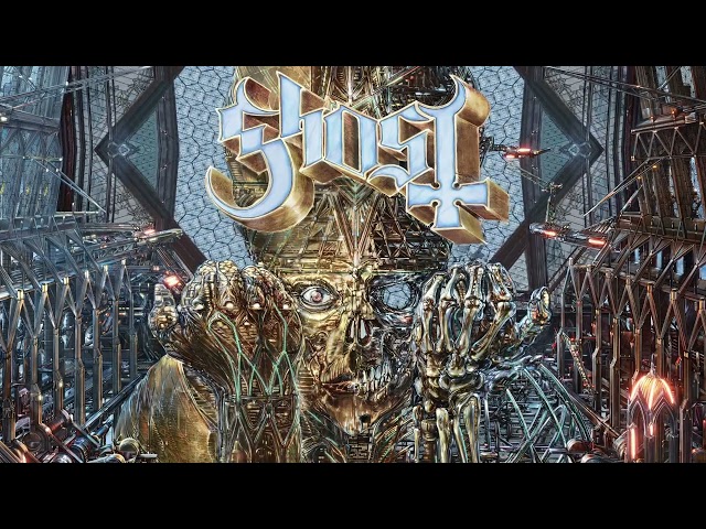 Ghost - Respite On The Spitalfields (Official Audio)