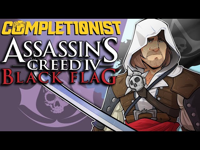 Assassins Creed 4 Black Flag - Assassins of the Caribbean | The Completionist