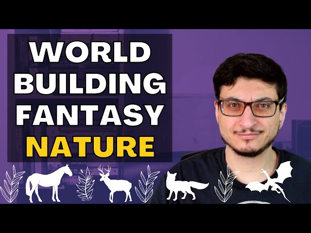How to Write Fantasy Animals | Writing Advice from a fantasy author