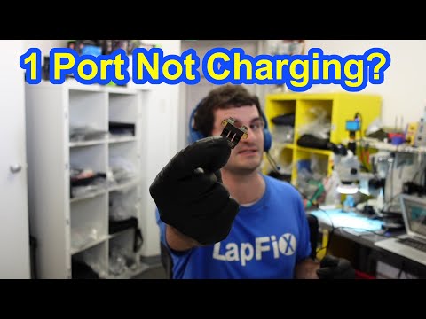 M1 Macbook Pro Not Charging | Easy Fix
