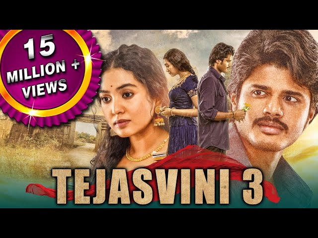 Tejasvini 3 (Dorasaani) Hindi Dubbed Full Movie | Anand Devarakonda, Shivatmika Rajashekar