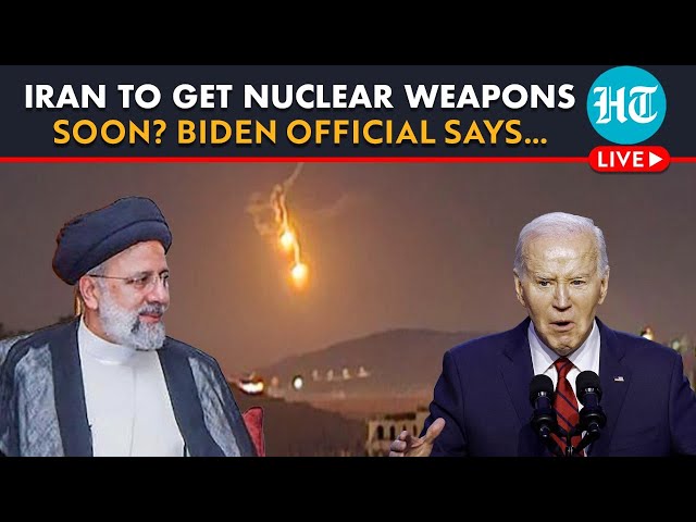 Biden Official Issues Warning Over Israel’s Rafah Plans, Lashes Out At Iran’s Nuclear Weapons Push