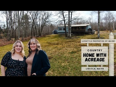 Country Homes | Maine Real Estate