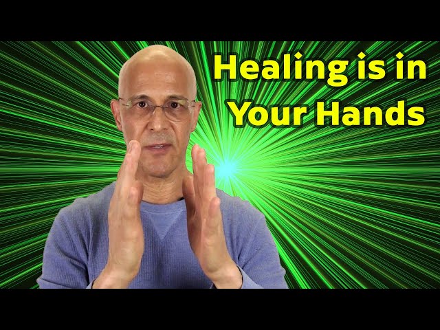 Your Body Will Thank Your Hands (Self-Healing Experience)  Dr Alan Mandell