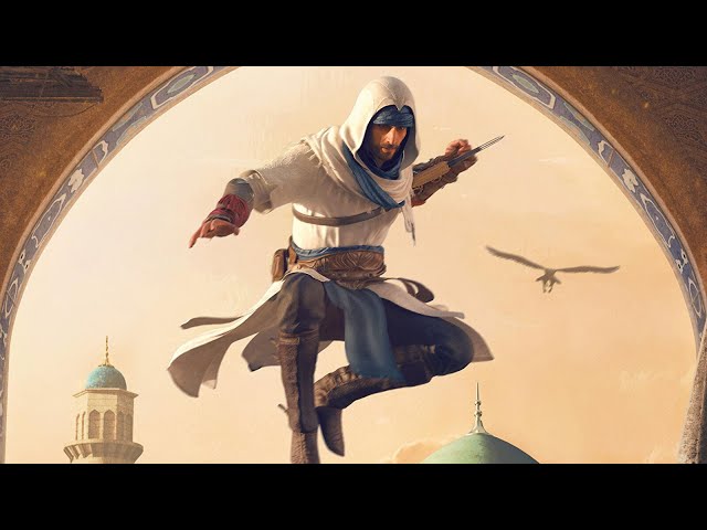 ASSASSIN'S CREED MIRAGE Announcement & Ubisoft Forward Reaction