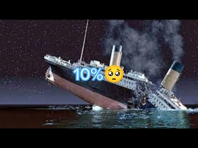 1 2 3 4 COME ON! Titanic
