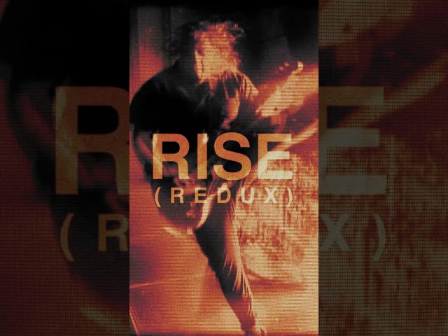 The Word Alive x League Of Legends - Rise (Redux) OUT NOW #shorts