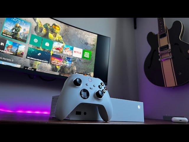 Xbox Series S Review One Month Later - DO NOT WAIT!