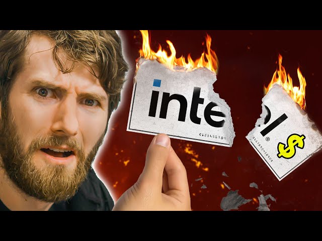 I Ripped Up My Sponsor’s Check - Intel Fab Tour
