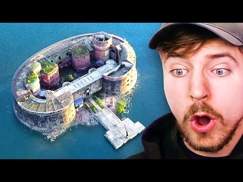 Most Heavily Guarded Homes On Earth!