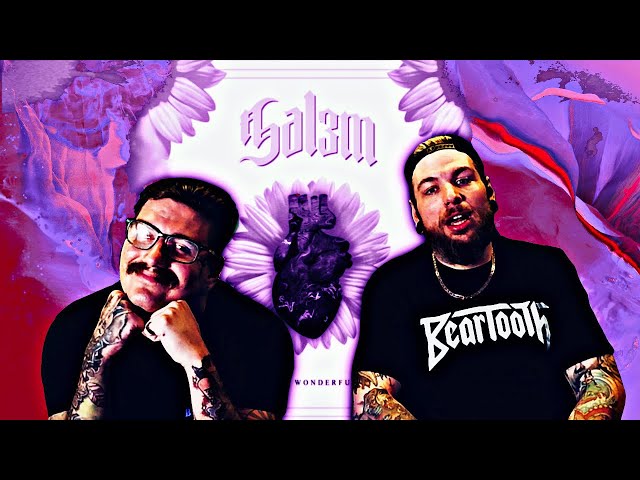 BEAUTIFUL AND HEAVY 🌸😤 Sal3m- Love Is A Wonderful Lie #reaction