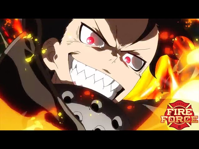 Fire Force - Opening | Inferno