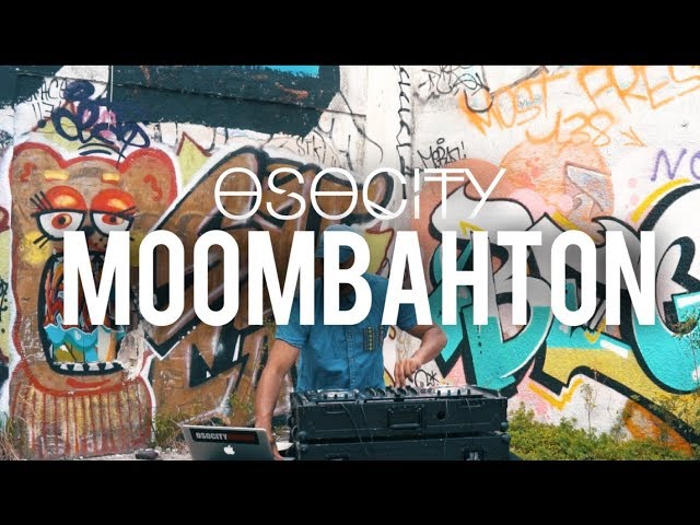 Moombahton Mix 2017 | The Best of Moombahton 2017 by OSOCITY
