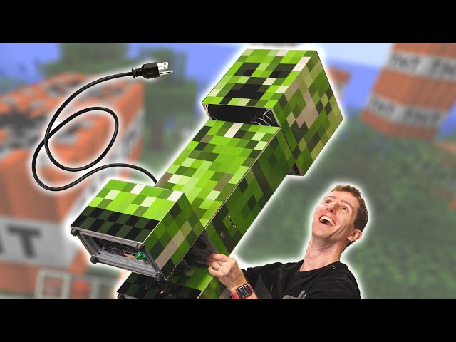 PewDiePie! - We built you a gaming PC!