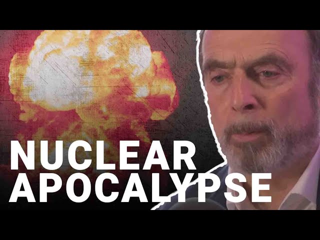 Threat of nuclear war in Europe | Peter Hitchens