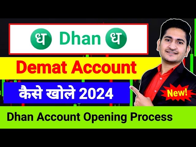Dhan Account Opening,How to open demat account in dhan,Dhan account opening process, Dhan app review