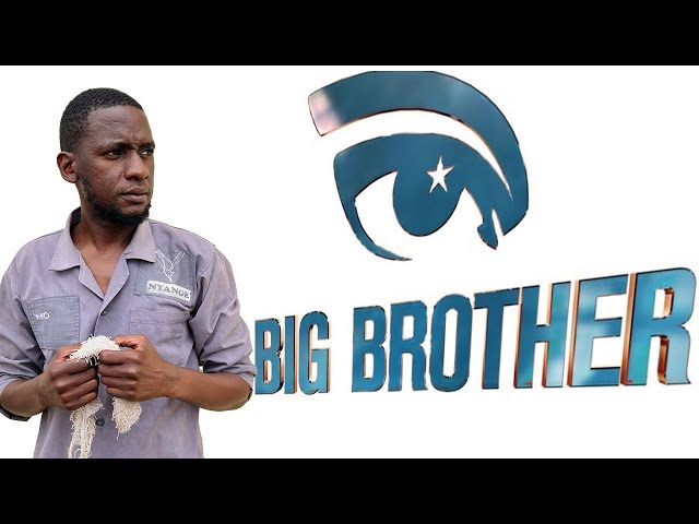 IF WE HAD BIG BROTHER EAST-AFRICA.