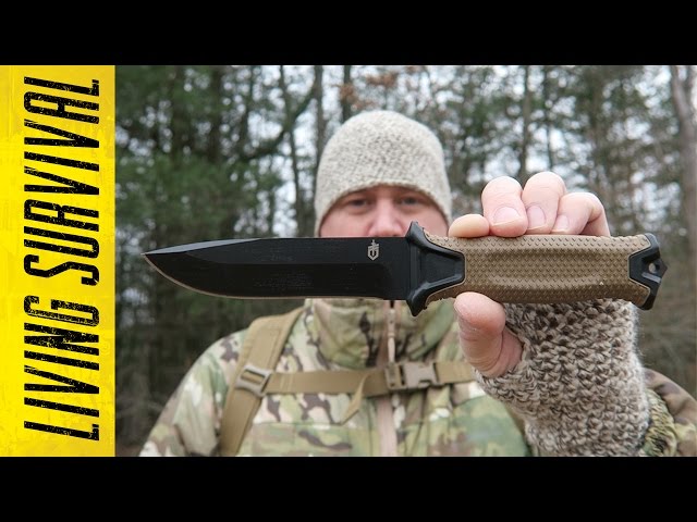 Gerber Strongarm Review & Demonstration