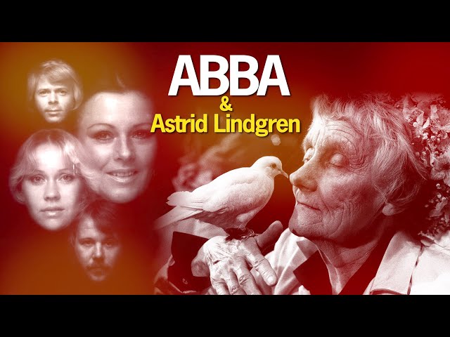 ABBA & Astrid Lindgren | ABBA History