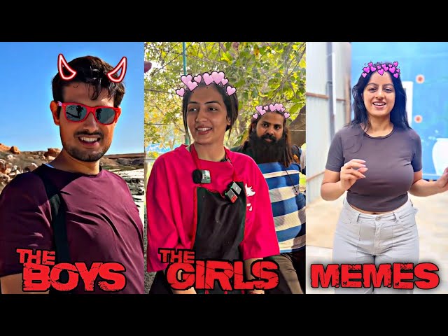 The Boys Meme 😂🔥The boys | Thug Life Memes | Memes | Guri Bolte