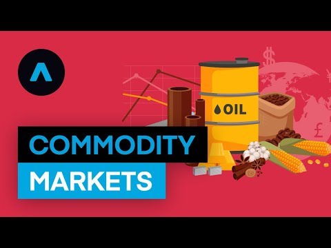 Commodities Explained