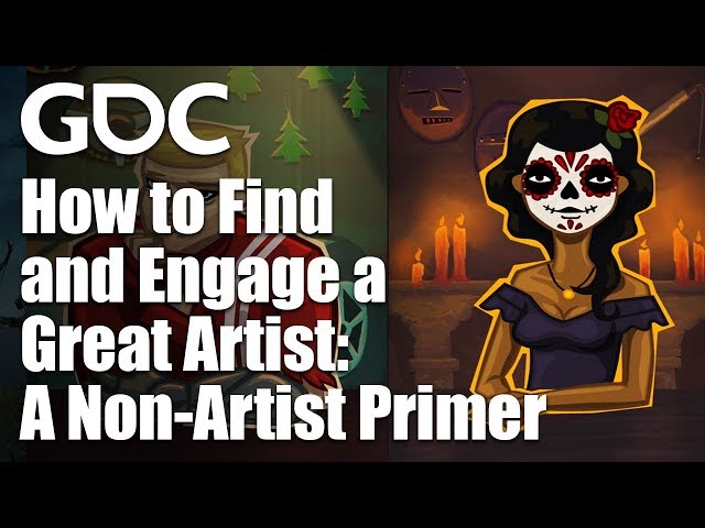 How to Find and Engage a Great Artist: A Non-Artist Primer