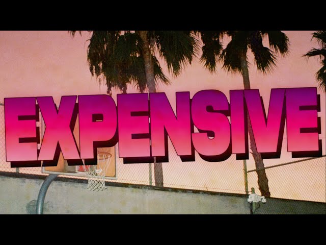 Andy Grammer x Pentatonix - Expensive (Official Lyric Video)