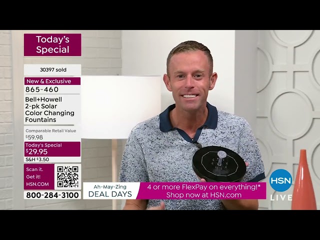 HSN | Finally Friday! with Marlo 05.03.2024 - 08 PM