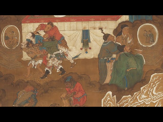 Race and Gender in Heaven and Hell: Art Talk with Seung Hee Oh