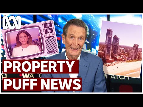 Property developer PR passed off as news | Media Watch