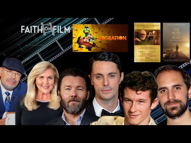 Faith on Film | Season 5 | Episode 79 | Issac Hernandez