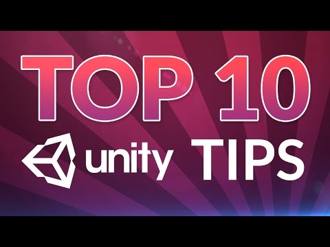 Unity Tips & Tricks