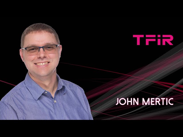 Mainframe celebrates its 60th anniversary | John Mertic