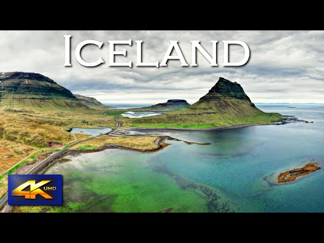 Iceland 4K - Large circuit around the island 4K UHD