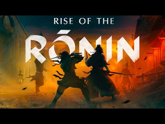 Rise of the Ronin Full Gameplay / Walkthrough 4K (No Commentary)