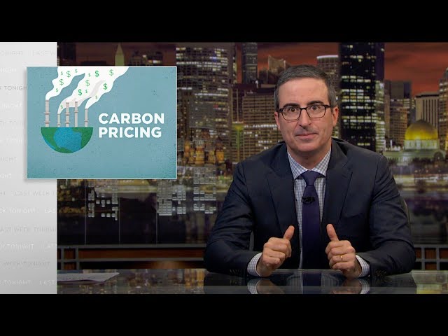Green New Deal: Last Week Tonight with John Oliver (HBO)