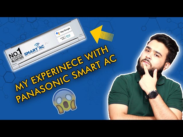 Panasonic 2 Ton 4 Star 7 in 1 Convertible Smart Inverter AC 2023 | My Personal Experience ❄⚡