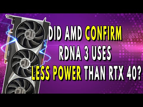 AMD Discusses RDNA 3 Power Consumption, Performance & Design Challenges | Intel 13900 BENCHMARK LEAK