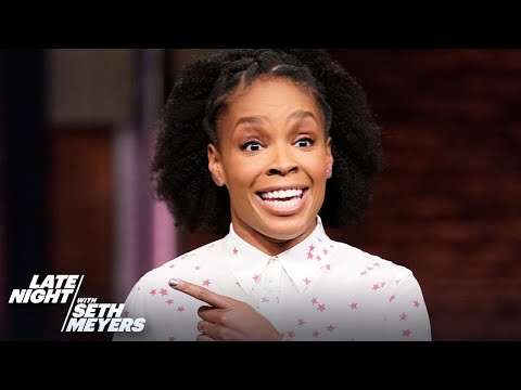 Amber Ruffin Shares What Trump Has Done for Religion