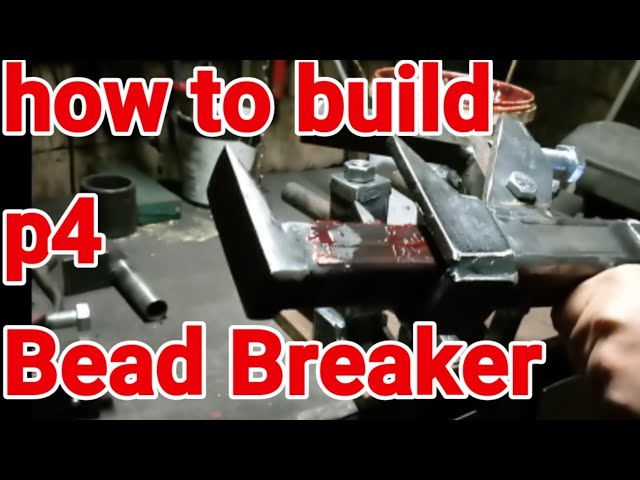 How to build a BEAD BREAKER TOOL p4