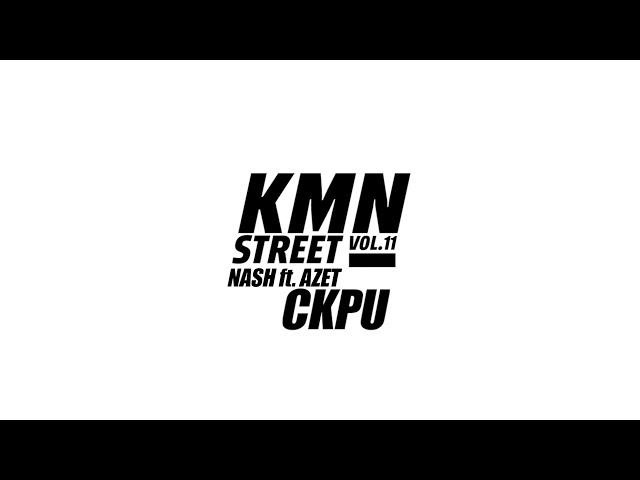 NASH ft. AZET - CRACK, KOKS, PIECE UNTERNEHMEN prod. by LUCRY (KMNSTREET VOL. 11)
