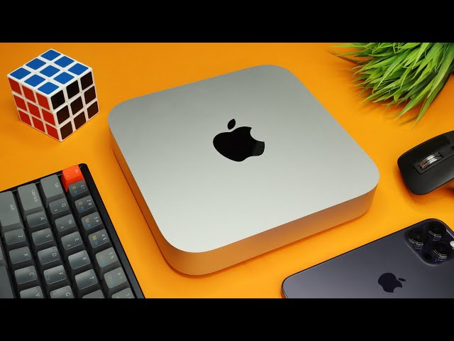 SHOULD YOU BUY the M2 Mac Mini for Everyday Use?
