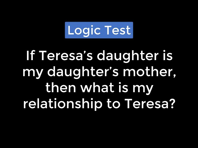 Can you pass this viral logic test?