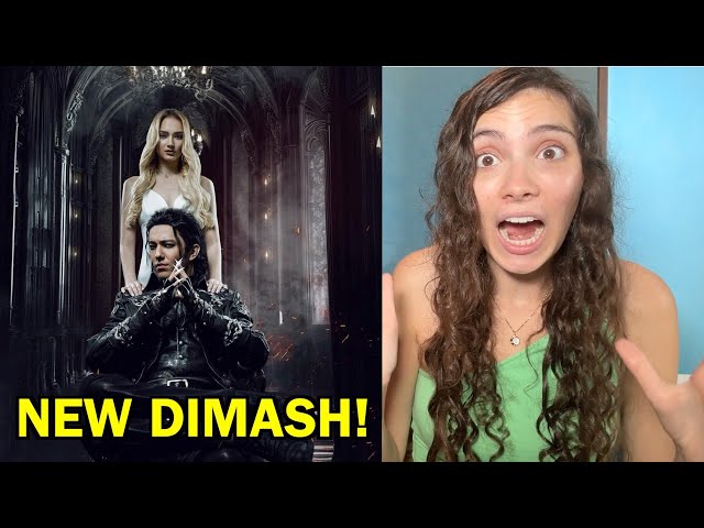 Singer FIRST TIME Reaction to Dimash Qudaibergen - "When I've got you" OFFICIAL MV