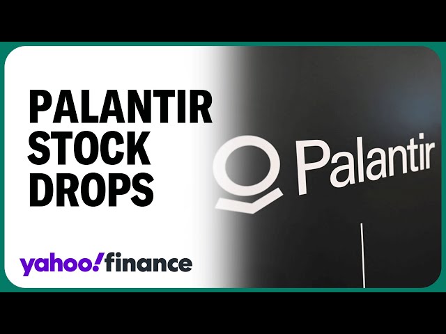 Palantir is an overhyped AI company, analyst says