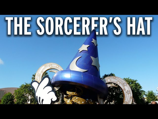 The Sorcerer's Hat: Disney's Most Controversial Building