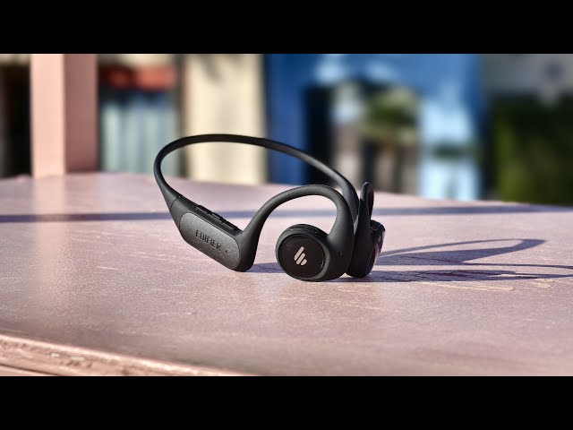 Edifier Comfo Run Review - Open Ear Headphones For Runners!